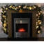 98.58cm Lighted Faux Garland with Lights