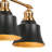 Dimmable 3-Light Bathroom Vanity Light-116586902