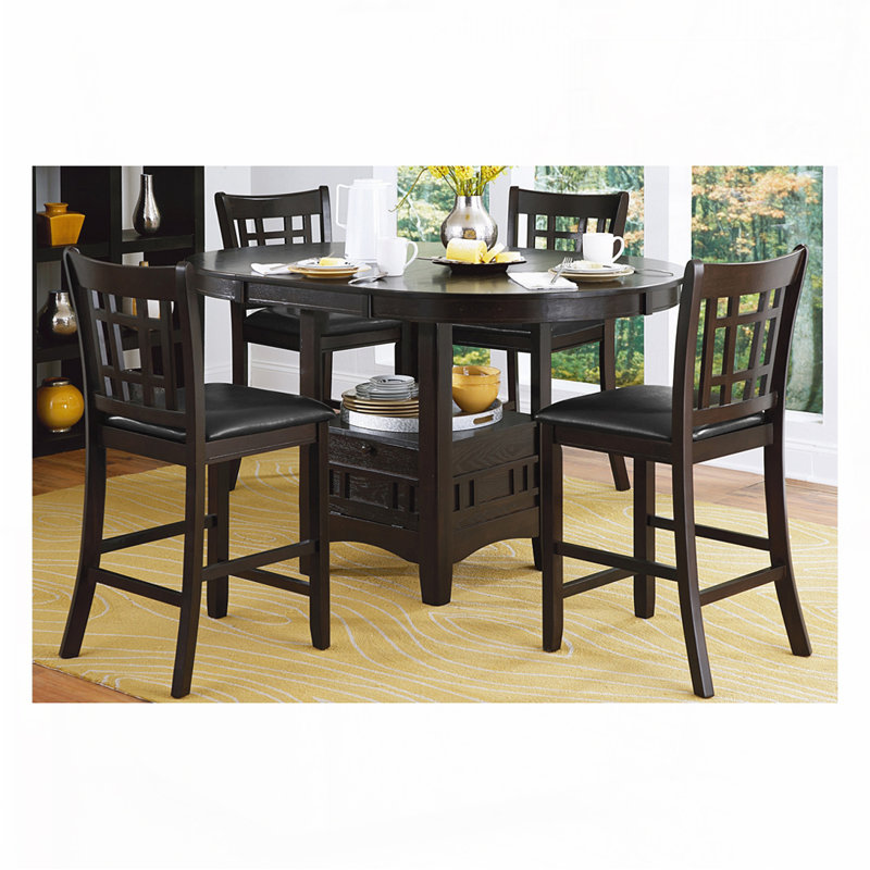 2pc Counter Height Chairs