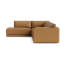 Eva Leather Modular Sectional-2110808655-2110808653