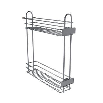Morse Steel Pull Out Pantry