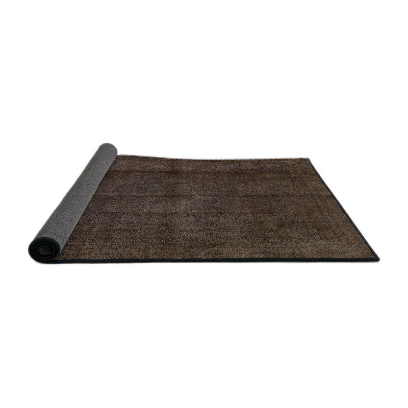 Abstract Indoor Rug, Round 8'