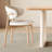 Solid Oak Rectangular Dining Table-528436068-528436071