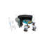 Banquette mobile - Demi-cercle-47412489
