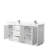 72'' Double Bathroom Vanity with Quartz Top-92723904-98024657-92723902