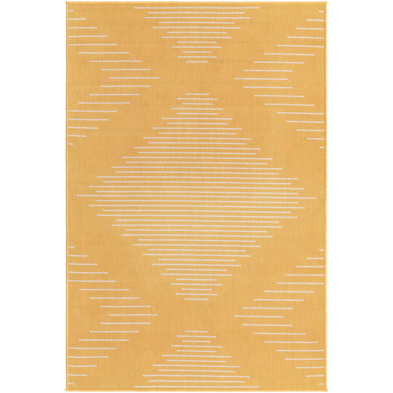 Wallington Geometric Indoor Rug, Rectangle 4' x 6'