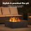 Modern Steel Fire Pit-557037497-557037499