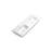 Guilbert 47.81'' Double Bathroom Vanity with Ceramic Top-1224502777