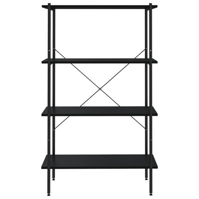 Luxullian 80cm W Steel Shelving Unit