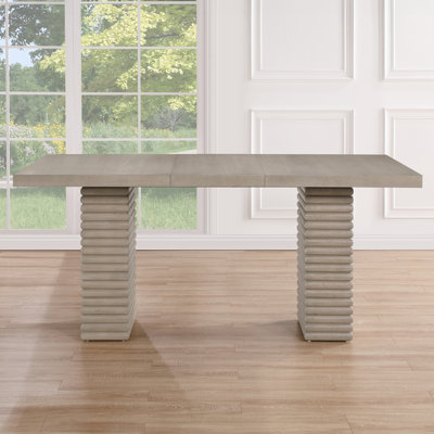Reckert Rectangular 78'' L