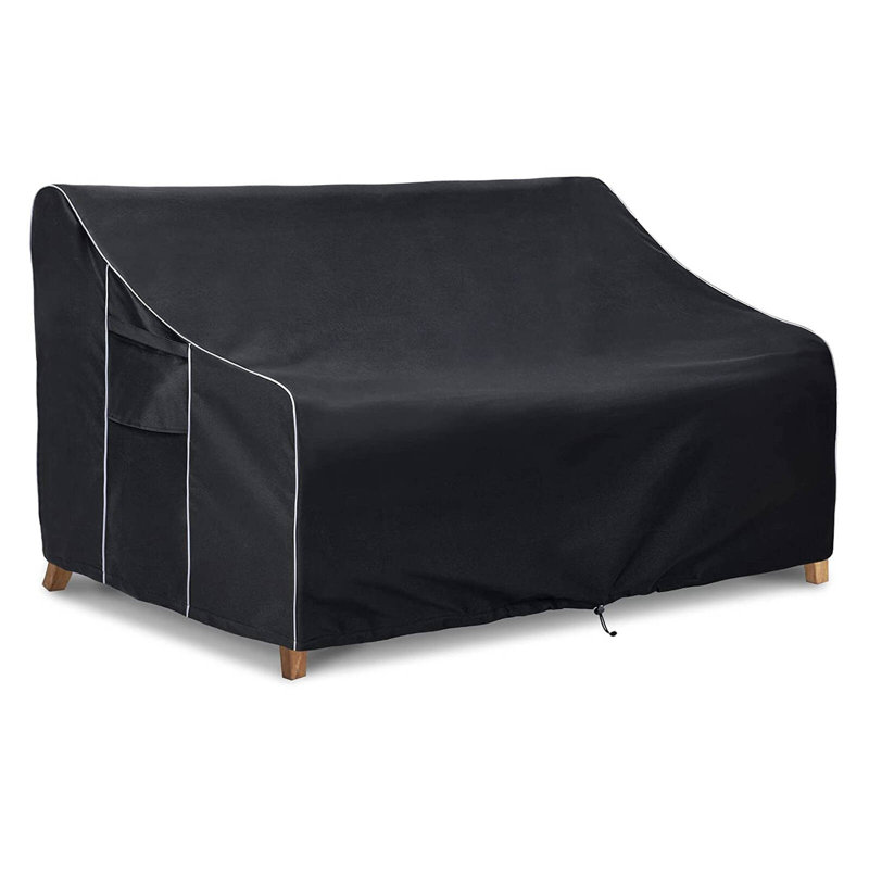 Outdoor Patio Bench Cover