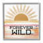 «Forever Wild Sun Rays», estampe numérique par Kim Allen-98904880-100663263