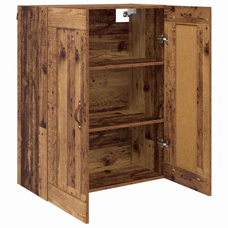 Sideboard Accent Chest, Old Wood