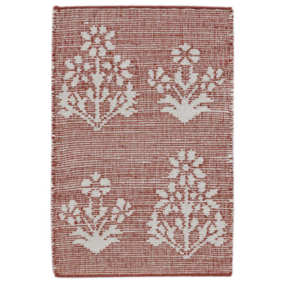Tapis d'intérieur en jute Heidi