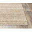 Tapis décoratif à rayures Rose fait à la main pour l’intérieur Aleman-686995818