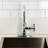 Kingston Brass Hamilton Single-Handle 1-Hole Deck Mount Bar Faucet-101073385