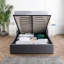 Aneesah Upholstered Ottoman Storage Bed with Mattress-1843863868