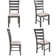 6 - Person Double Pedestal Dining Set