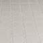 Marabella Lantern 12 in. x 12 in. Glossy Porcelain Mosaic Floor and Wall Tile