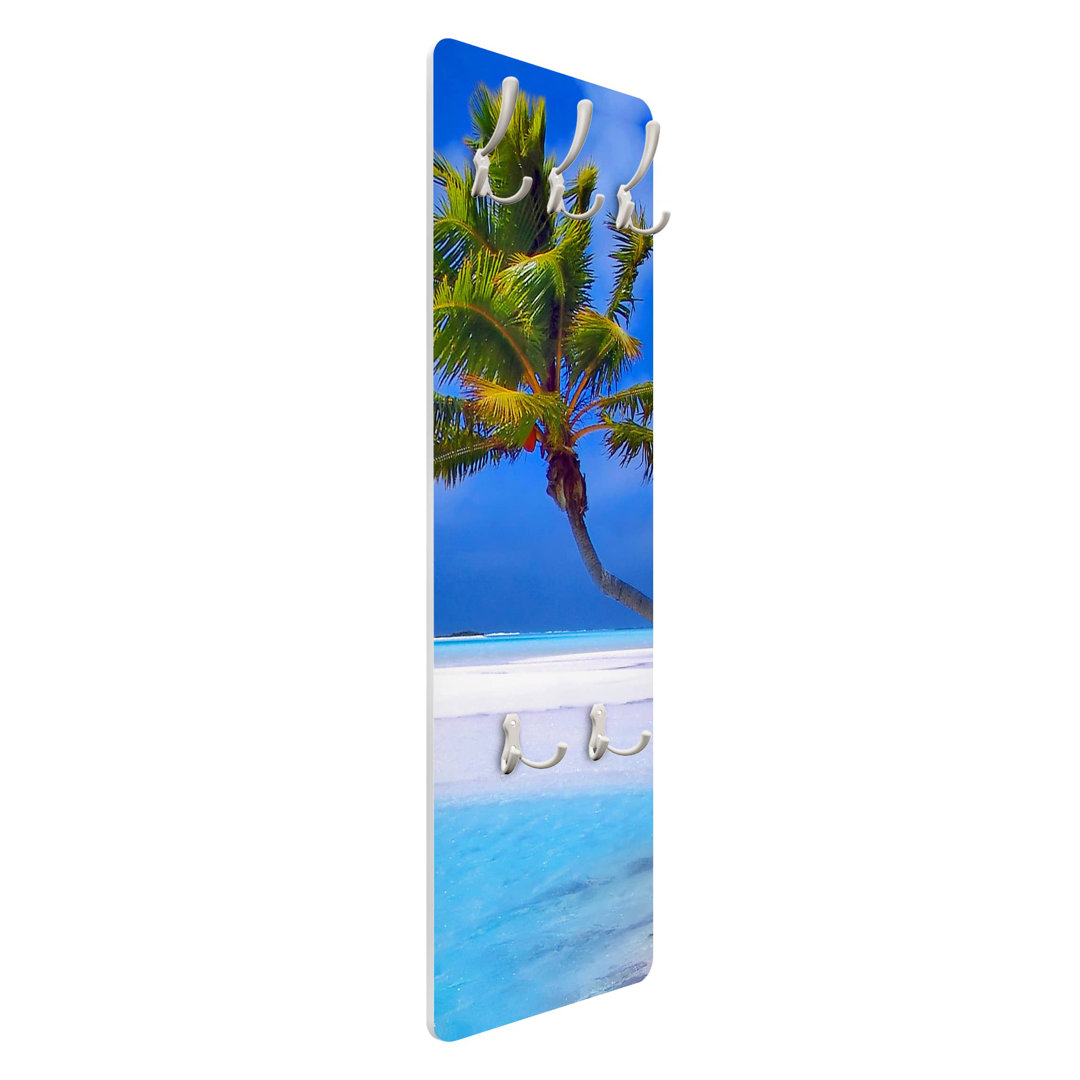 Tropical Dream Wall Mounted Coat Rack