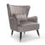 Ivanka 77Cm Wide Armchair and Ottoman-1420112702-1474568193