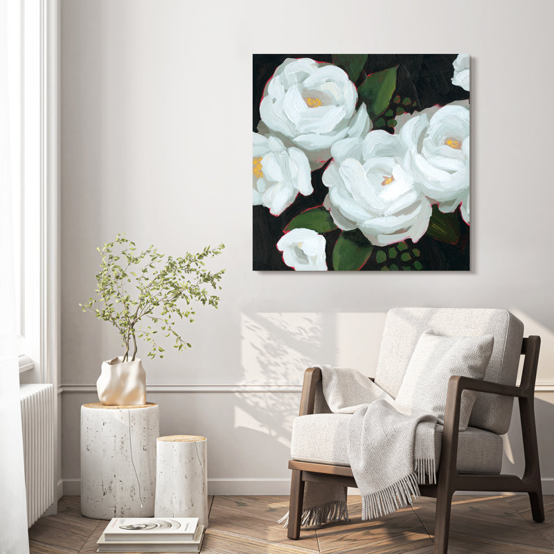 " White Blossom Serenity II "