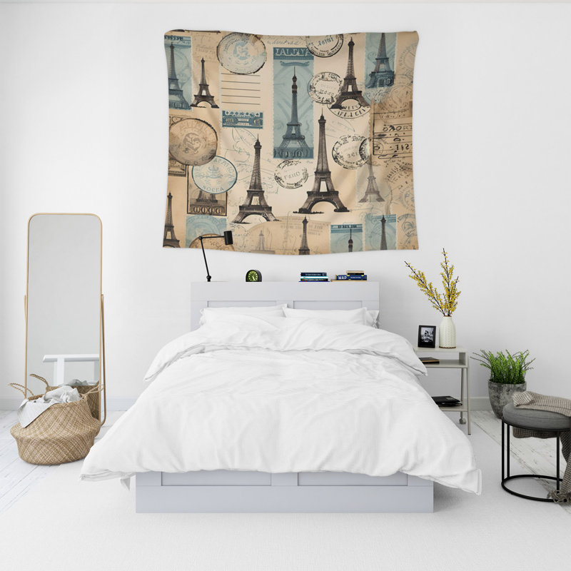 Wall Tapestry, 60" H x 51" W
