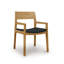 Fauteuil en microsuède Iso-51810577-51810571