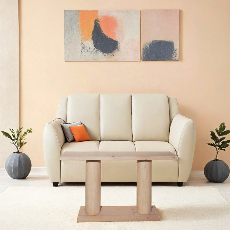 Console en bois 59 po