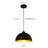 Dileo 2 - Light Single Pendant-2102822741-2146760061