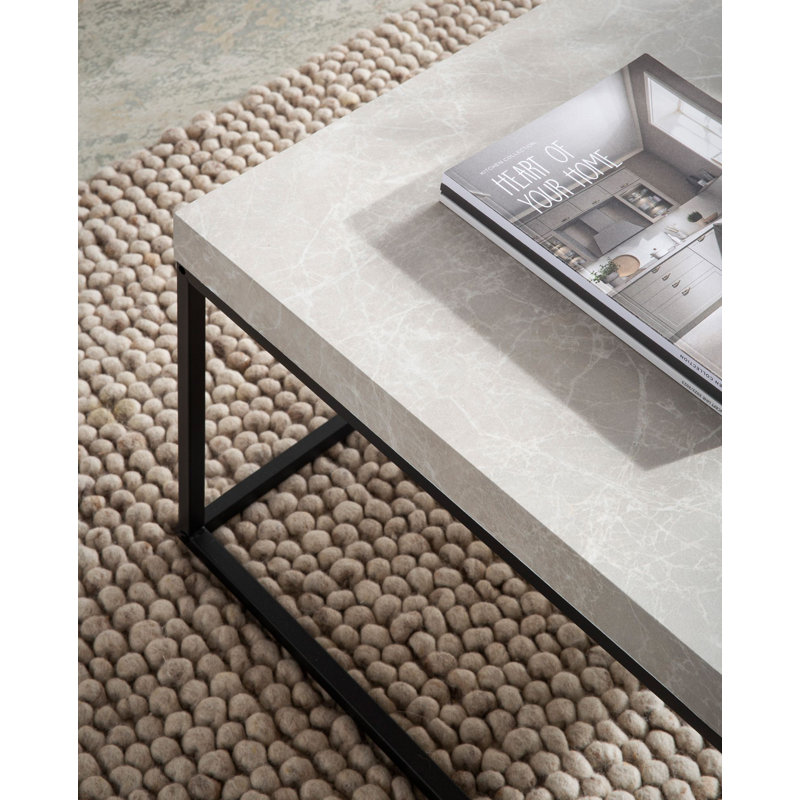 Coffee Table, Beige