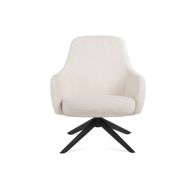 Chaise longue pivotante Gazel