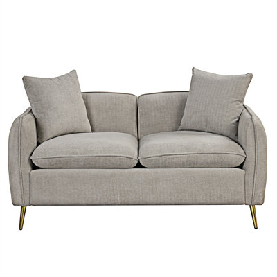 57.8'' Velvet Sofa