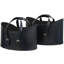 Leather Handmade Decorative and Functional Storage Basket with Handles-63371736