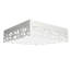 1 - Light LED Flush Mount-68315446-99923834