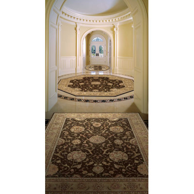 Oriental Indoor Rug