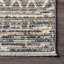 Tapis intérieur/extérieur gris sud-ouest Suzanne-1705619740