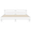 17 Stories Bed Frame With Headboard Engineered Wood-485237288-485237290