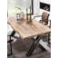 Irizarry Mango Rectangular Wood Top Dining Table-37020457