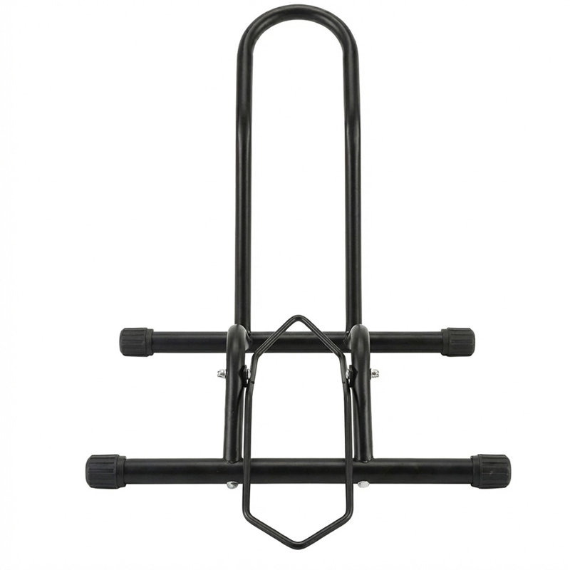 Steel Frame Mounted Bike Rack
