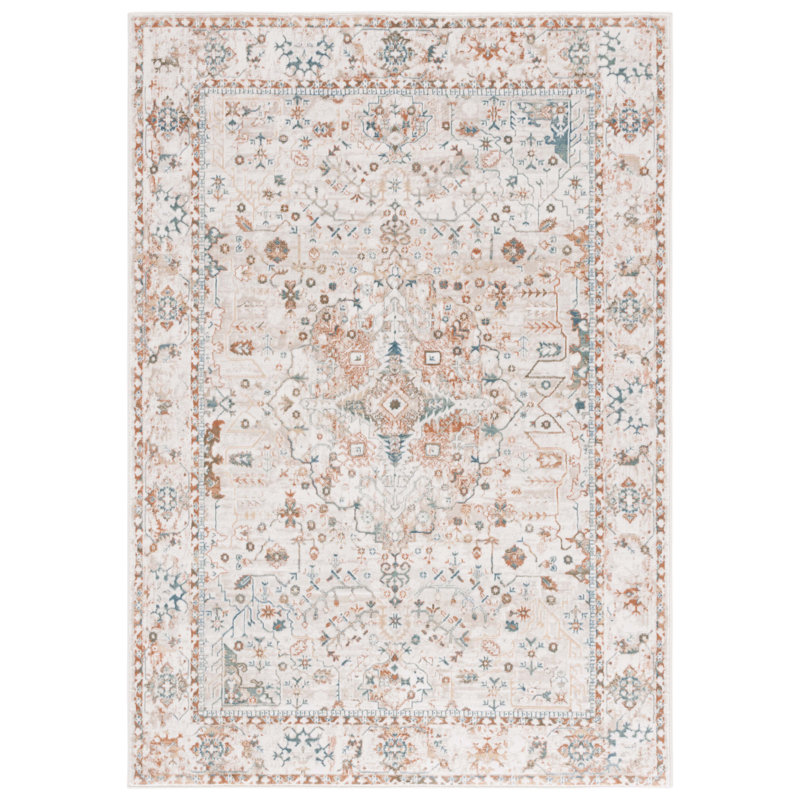 Brighton Martha Stewart Performance Oriental Rug, Rectangle 5' x 7'