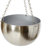 Benally Iron Hanging Dome Wall Planter-1370159637