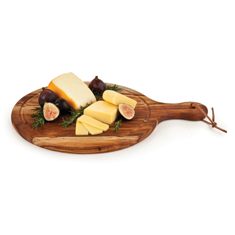 Country Home™ 12' Acacia Wood Artisan Cheese Paddle