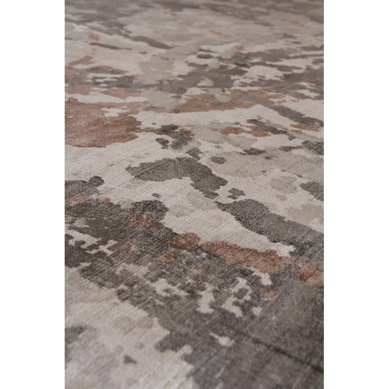Koda Abstract Area Rug, Rectangle 10' x 14'