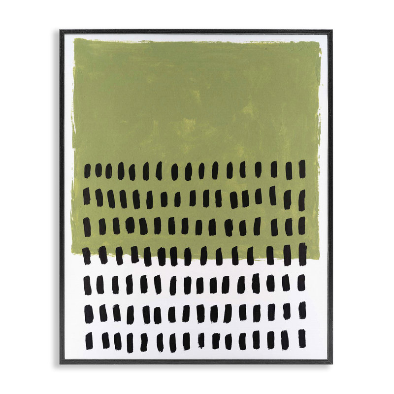  «Giclee Art» par Michael Willett, H 30 po x l 24 po, Giclée encadrée noir minuit