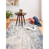 Abstract Indoor Rug