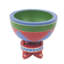 Handmade Wood Decorative Bowl