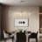 Paree Dimmable Crystal Chandelier-1355057041-1358489150