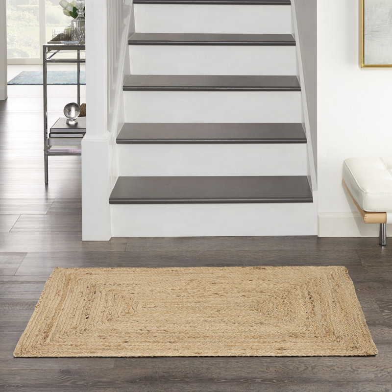 Tapis en jute / sisal Denby, Rectangulaire 2 pi x 3 pi