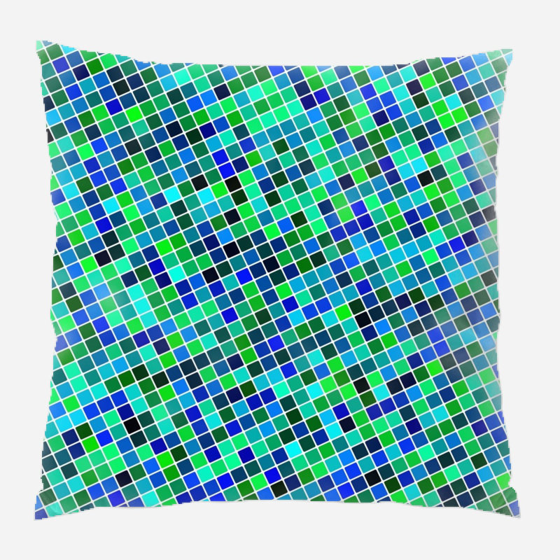 Square Throw Pillow